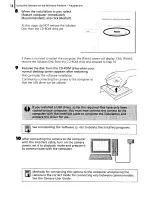 Предварительный просмотр 236 страницы Canon PowerShot A470 Getting Started