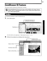 Предварительный просмотр 251 страницы Canon PowerShot A470 Getting Started