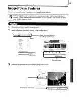 Предварительный просмотр 277 страницы Canon PowerShot A470 Getting Started