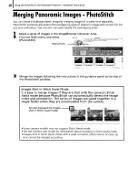 Предварительный просмотр 282 страницы Canon PowerShot A470 Getting Started