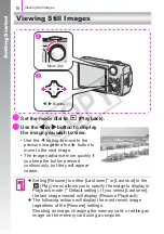 Предварительный просмотр 18 страницы Canon PowerShot A470 User Manual