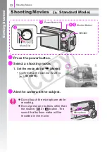 Предварительный просмотр 24 страницы Canon PowerShot A470 User Manual