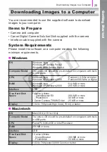 Предварительный просмотр 27 страницы Canon PowerShot A470 User Manual