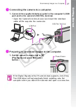 Предварительный просмотр 29 страницы Canon PowerShot A470 User Manual