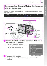 Предварительный просмотр 31 страницы Canon PowerShot A470 User Manual