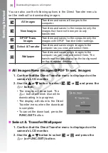 Предварительный просмотр 32 страницы Canon PowerShot A470 User Manual