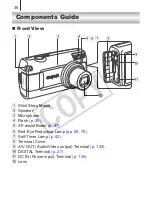 Предварительный просмотр 40 страницы Canon PowerShot A470 User Manual