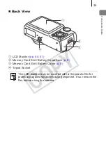 Предварительный просмотр 41 страницы Canon PowerShot A470 User Manual