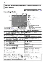 Предварительный просмотр 46 страницы Canon PowerShot A470 User Manual