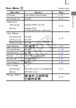 Предварительный просмотр 49 страницы Canon PowerShot A470 User Manual