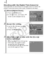 Предварительный просмотр 60 страницы Canon PowerShot A470 User Manual