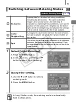 Предварительный просмотр 85 страницы Canon PowerShot A470 User Manual