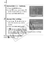 Предварительный просмотр 96 страницы Canon PowerShot A470 User Manual