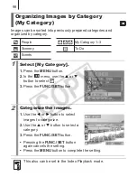 Предварительный просмотр 100 страницы Canon PowerShot A470 User Manual