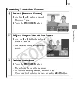 Предварительный просмотр 111 страницы Canon PowerShot A470 User Manual