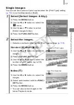 Предварительный просмотр 119 страницы Canon PowerShot A470 User Manual