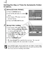 Предварительный просмотр 128 страницы Canon PowerShot A470 User Manual