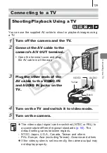 Предварительный просмотр 131 страницы Canon PowerShot A470 User Manual