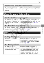 Предварительный просмотр 133 страницы Canon PowerShot A470 User Manual