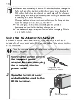 Предварительный просмотр 158 страницы Canon PowerShot A470 User Manual