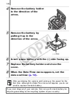 Предварительный просмотр 162 страницы Canon PowerShot A470 User Manual