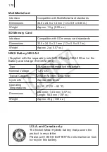 Предварительный просмотр 172 страницы Canon PowerShot A470 User Manual