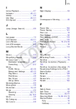 Предварительный просмотр 175 страницы Canon PowerShot A470 User Manual