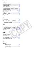 Предварительный просмотр 176 страницы Canon PowerShot A470 User Manual