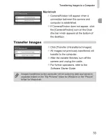 Предварительный просмотр 33 страницы Canon PowerShot A480 User Manual