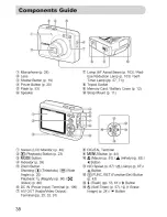 Предварительный просмотр 38 страницы Canon PowerShot A480 User Manual