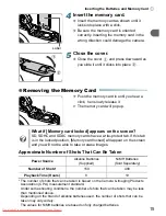 Preview for 51 page of Canon PowerShot A490 Getting Started