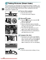 Preview for 58 page of Canon PowerShot A490 Getting Started