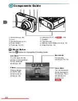 Preview for 76 page of Canon PowerShot A490 Getting Started