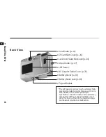 Предварительный просмотр 16 страницы Canon Powershot A50 Hardware Manual