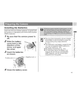 Предварительный просмотр 17 страницы Canon PowerShot A510 User Manual