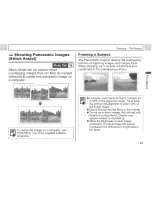 Предварительный просмотр 51 страницы Canon PowerShot A510 User Manual