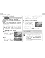 Предварительный просмотр 56 страницы Canon PowerShot A510 User Manual