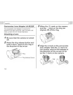 Предварительный просмотр 136 страницы Canon PowerShot A510 User Manual