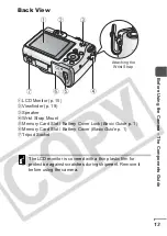 Предварительный просмотр 15 страницы Canon PowerShot A530 Advanced User'S Manual