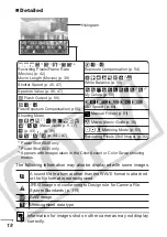 Предварительный просмотр 20 страницы Canon PowerShot A530 Advanced User'S Manual