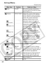 Предварительный просмотр 28 страницы Canon PowerShot A530 Advanced User'S Manual