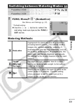 Предварительный просмотр 55 страницы Canon PowerShot A530 Advanced User'S Manual