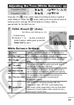 Предварительный просмотр 57 страницы Canon PowerShot A530 Advanced User'S Manual