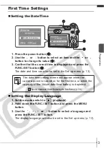 Preview for 5 page of Canon PowerShot A530 Basic User'S Manual