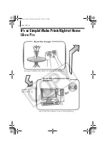 Предварительный просмотр 8 страницы Canon PowerShot A530 Software Starter Manual