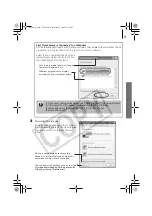 Предварительный просмотр 21 страницы Canon PowerShot A530 Software Starter Manual
