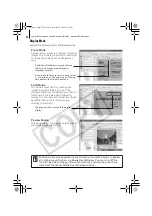 Предварительный просмотр 30 страницы Canon PowerShot A530 Software Starter Manual