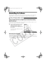 Preview for 78 page of Canon PowerShot A530 Software Starter Manual