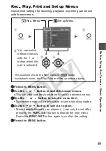 Предварительный просмотр 21 страницы Canon PowerShot A550 Advanced User'S Manual