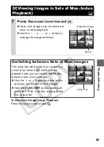 Предварительный просмотр 61 страницы Canon PowerShot A550 Advanced User'S Manual